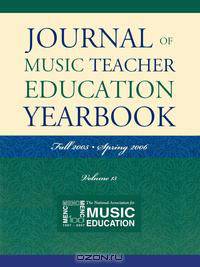 Journal of Music Teacher Education Yearbook