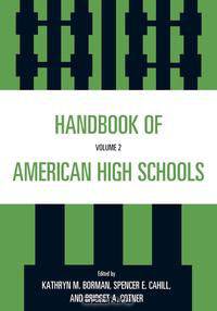 Handbook of American High School, Volume 2