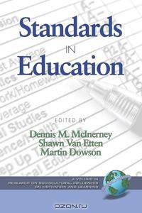 Standards in Education (PB)