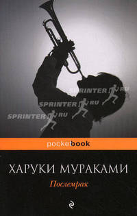 Послемрак:роман