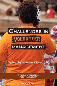 Challenges in Volunteer Management (PB)