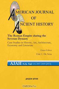 The Roman Empire during the Severan Dynasty