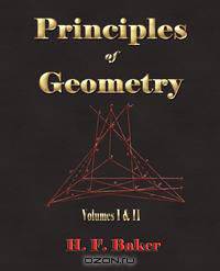 Principles of Geometry - Vols. I and II