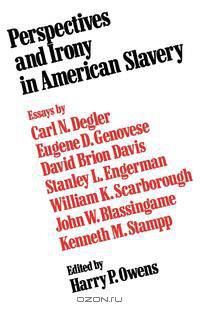 Perspectives and Irony in American Slavery