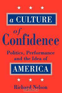 A Culture of Confidence