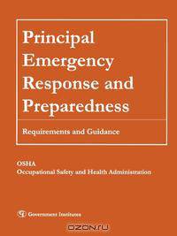 Principal Emergency Response and Preparedness