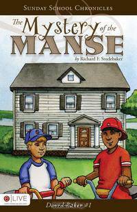 The Mystery of the Manse