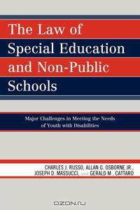Law of Special Education and Non-Public Schools