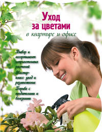 Уход за цветами в квартире и офисе