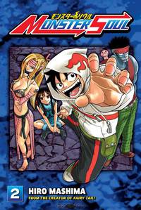 Monster Soul: Volume 2