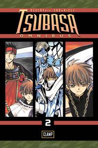 Tsubasa: Omnibus: 2
