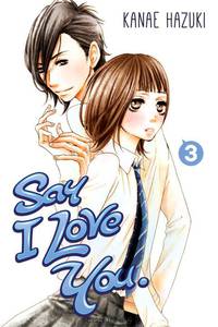Say I Love You: Volume 3