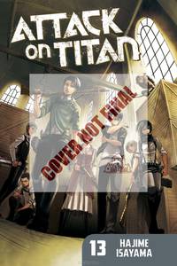 ATTACK ON TITAN 14