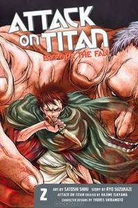 Attack on Titan: Before the Fall: Volume 2