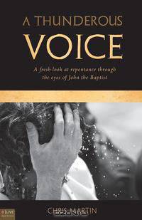 A Thunderous Voice