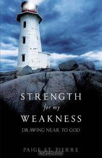 Strength for My Weakness