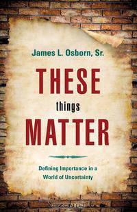 These Things Matter