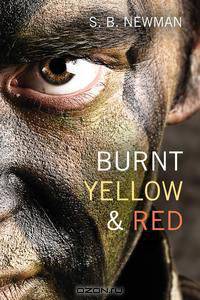 Burnt Yellow & Red