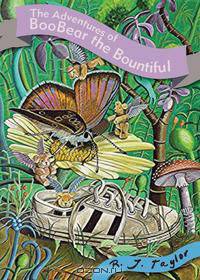 The Adventures of BooBear the Bountiful