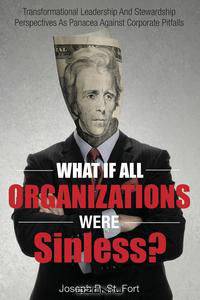 What If All Organizations Were Sinless?