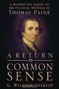 A Return to Common Sense