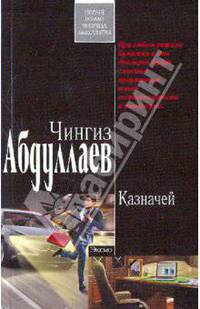 Казначей: роман
