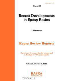 Recent Developments in Epoxy Resins