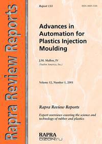 Advances in Automation for Plastics Injection Moulding