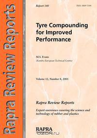 Tyre Compounding for Improved Performance