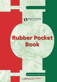 Rubber Pocket Book