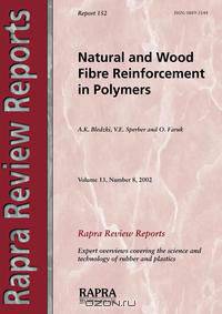 Natural and Wood Fibre Reinforcement in Polymers