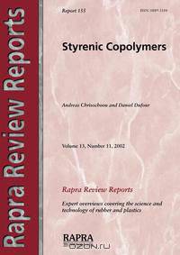 Styrenic Copolymers