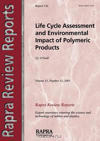 Life Cycle Assessment and Environmental Impact of Polymeric Products