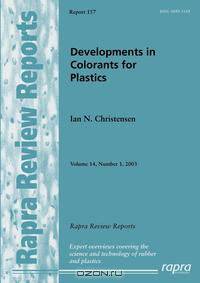 Developments in Colorants for Plastics