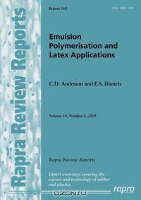 Emulsion Polymerisation and Latex Applications