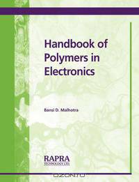Handbook of Polymers in Electronics