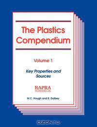 The Plastics Compendium, Volume 1