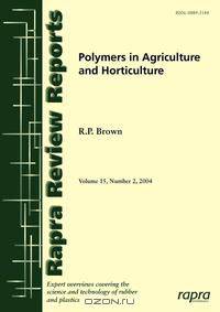 Polymers in Agriculture and Horticulture