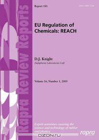 Eu Regulation of Chemicals