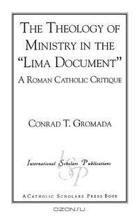 Theology of Ministry in the 