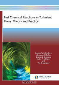 Fast Chemical Reactions in Turbulent Flows
