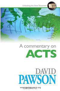 A Commentary on Acts