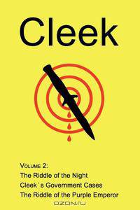 Cleek, Volume 2