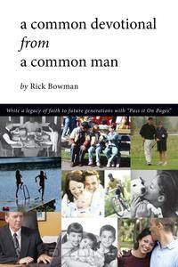A Common Devotional from a Common Man