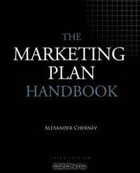 The Marketing Plan Handbook, 3rd Edition