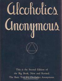 The Big Book of Alcoholics Anonymous