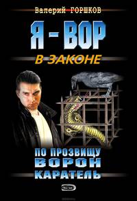 По прозвищу Ворон. Каратель