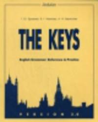 Version 2.0 the keys for english grammar. Reference and practice. Ключи. Версия 2.0