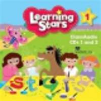 Learning Stars: Level 1: Class Audio CDs (аудиокурс на 2 CD)