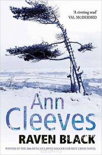 Raven Black (Shetland series)